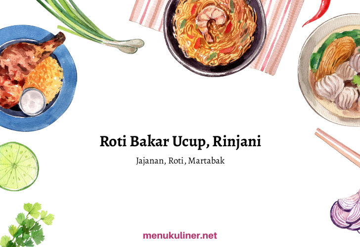 Roti Bakar Ucup: Warmth in Every Bite on Rinjani Street